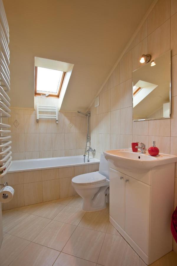 Apartament City Center Studio Deluxe Krynica Zdroj Exterior photo