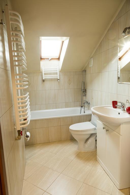 Apartament City Center Studio Deluxe Krynica Zdroj Exterior photo